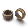 Tibetan Style Spacer Beads TIBEB-A11971-AB-FF-2