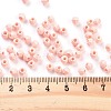 Baking Paint Glass Seed Beads X1-SEED-A032-02P-4