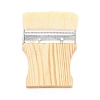 Iron & Wool Paint Brush TOOL-WH0132-87C-2