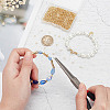 1000Pcs 304 Stainless Steel Open Jump Rings STAS-AR0002-11-3