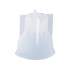 3D Lucky Bag Silicone Molds X-DIY-K017-22-4