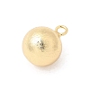 Brass Pendants KK-K339-13C-G-2