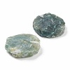 Rough Raw Natural Moss Agate Beads G-H245-16-2
