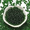 Transparent Colours Glass Seed Beads SEED-C001-02A-14-2