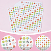 Paper Stickers DIY-SP0007-43B-5