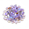 Glass Rhinestone Cabochons MRMJ-N027-044B-2