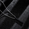 Cuboid 201 Stainless Steel Pendant Necklaces for Men FS-WGBE4EC-03-1