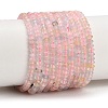 Natural Morganite Beads Strands GG-CBAA9B4-A13-03-2