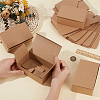 Corrugated Cardboard Mailer Boxes CON-WH0083-023-3