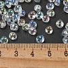 6/0 Inside Colours Fringe Glass Seed Beads X1-SEED-A034-03K-4