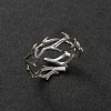 Alloy Finger Rings for Men FS-WG84CFA-01-1