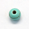 Synthetic Turquoise Beads TURQ-S283-31A-3