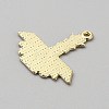 Alloy Enamel Pendants ENAM-WH20012-02G-14-2