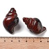 Natural Mahogany Obsidian Carved Figurines DJEW-L023-H10-3