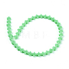 Synthetic Coral Beads Strands CORA-L044-A06-3