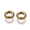Tibetan Style Alloy Spacer Beads LS-GLF11067Y-2