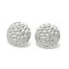 Non-Tarnish 304 Stainless Steel Stud Earring Findings LS-STAS-Q225-02A-1