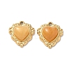 Natural Topaz Jade Pendants STAS-P453-12G-04-1
