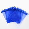 Organza Gift Bags with Drawstring OP-R016-13x18cm-10-2