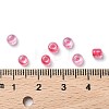 288G 24 Colors Glass Seed Beads SEED-JQ0005-01B-4mm-3