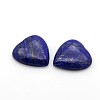 Natural Lapis Lazuli Cabochons G-P021-05-1