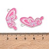 Alloy Enamel Pendants AL-CBA292F-01D-P-3
