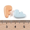 Opaque Resin Decoden Cabochons CRES-M033-01F-4