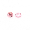 Transparent Acrylic Rhinestone Cabochons TACR-WH0013-02D-2