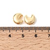 Brass Beads KK-Z149-04G-02-3