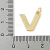 Brass Pendants KK-B148-15G-V-3