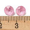 Glass Rhinestone Cabochons RGLA-G021-06B-508DE-3