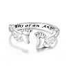 Brass Cuff Open Rings FS-WG19912-01-4