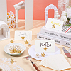 Wedding Card Holder Kit AJEW-OC0015-90-4