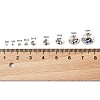 Preciosa® MAXIMA Crystal Round Stones Y-PRC-RBSS18-70010-6