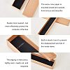 Paper Cardboard Jewelry Boxes CBOX-NB0001-13-4