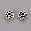 Tibetan Style Alloy Spacer Beads LF0358Y-NF-2