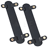 Imitation Leather Bag Strap Covers DIY-CL0001-73B-7