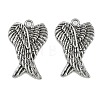 Tibetan Style Alloy Pendants AL-CBA2376-03AS-1