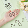 10Pcs Alloy Slider Buckles FIND-CY0001-96B-3