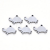 304 Stainless Steel Charms X-STAS-N092-30-1