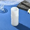 Moon Pattern with Column Silicone Candle Molds ST-CJ0043-069-6