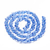 Transparent Glass Beads LS-GLAA-Q066-14mm-B10-2
