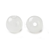 Transparent Glass UV Reactive Beads DGLA-F003-02-10mm-3