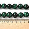 Natural Tiger Eye Beads Strands G-G448-14mm-18A-2
