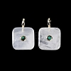 Natural Gemstone Pendants GG-CBA6382-06-2