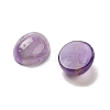 Natural Amethyst Cabochons G-G145-01A-18-2