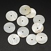 Dyed Natural Shell Beads SHEL-P004-06I-1