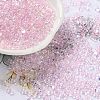 AB Color Plated Glass Seed Beads SEED-L011-06B-04-1