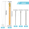 DIY Punch Needle Kits DIY-WH0302-39-2