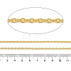 304 Stainless Steel Cable Chains CHS-M008-01G-04-3